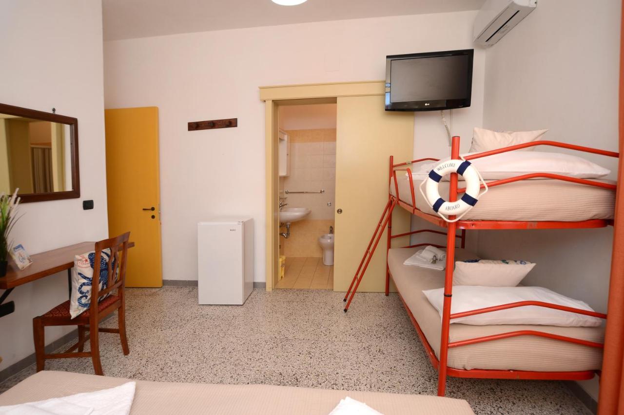 Coral B&B Porto Cesareo Exterior foto