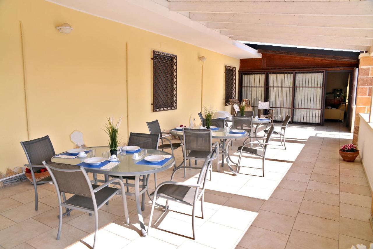 Coral B&B Porto Cesareo Exterior foto