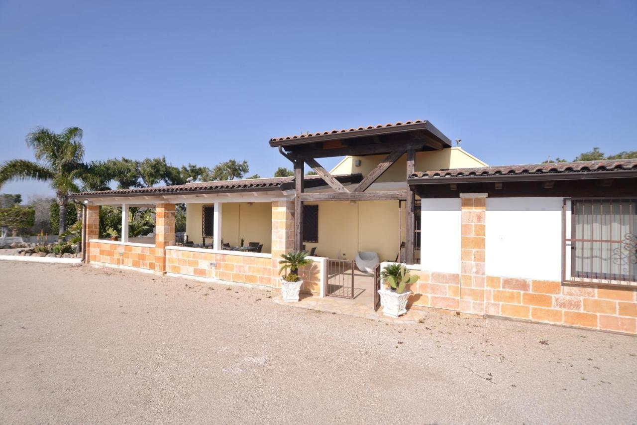 Coral B&B Porto Cesareo Exterior foto