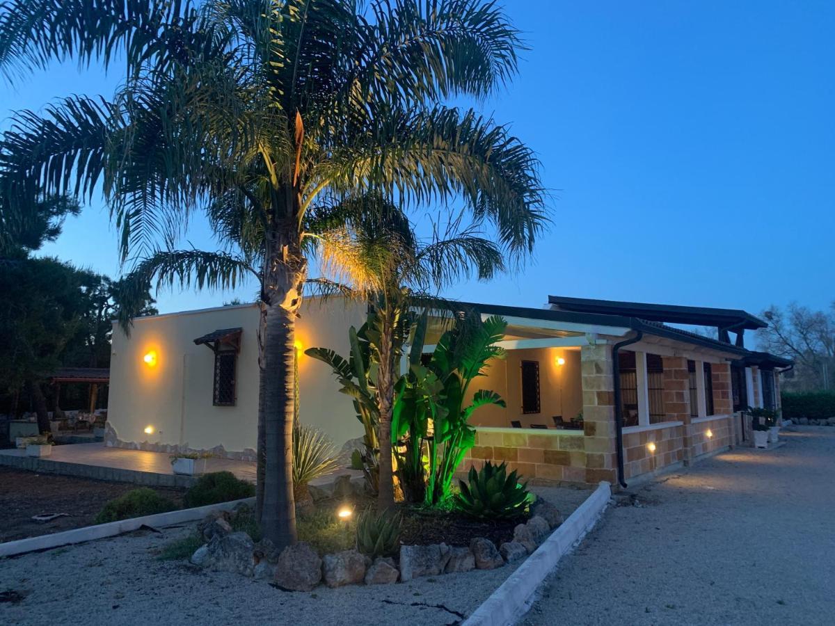 Coral B&B Porto Cesareo Exterior foto