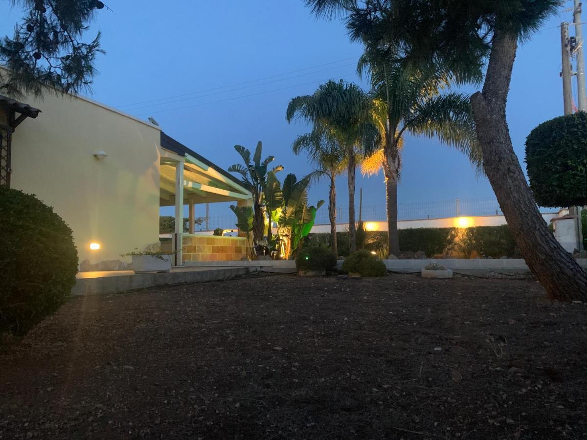 Coral B&B Porto Cesareo Exterior foto