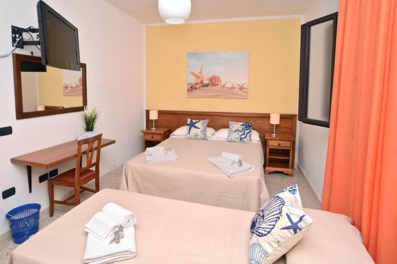 Coral B&B Porto Cesareo Exterior foto