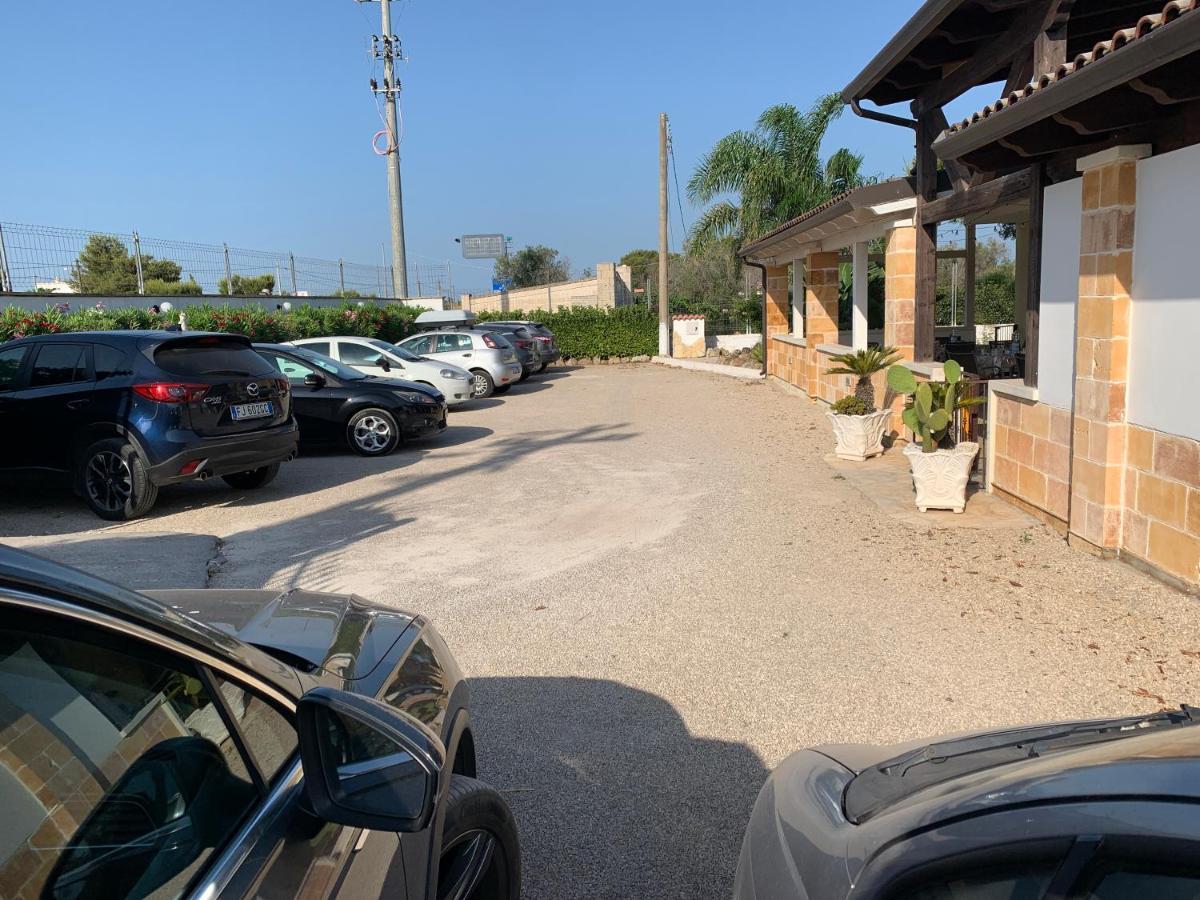 Coral B&B Porto Cesareo Exterior foto