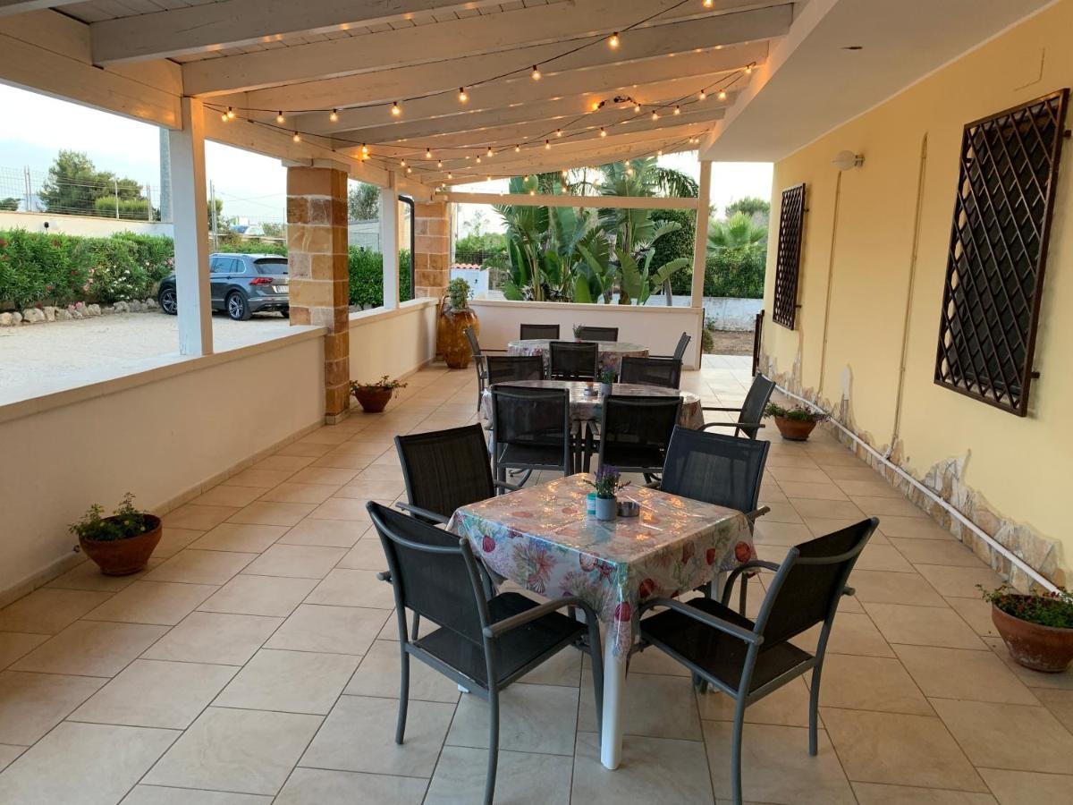 Coral B&B Porto Cesareo Exterior foto
