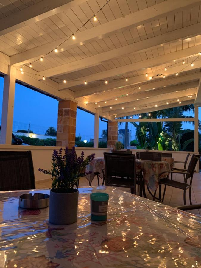 Coral B&B Porto Cesareo Exterior foto